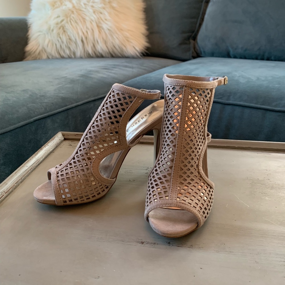Madden Girl Heels